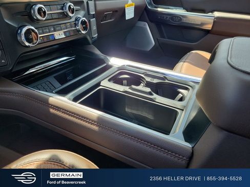 New 2026 Ford F250 King Ranch w/ Chrome Package AWD/4WD image 23