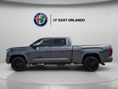 Used 2024 Toyota Tundra Limited w/ Power Package