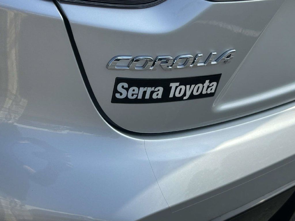 New 2027 Toyota Corolla SE FWD image 10