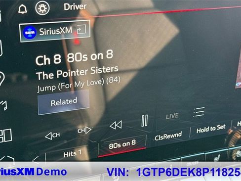 Used 2023 GMC Canyon AT4 w/ AT4 Premium Package image 56