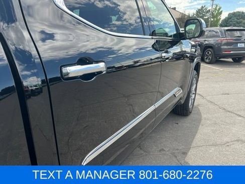 Used 2024 Toyota Tundra 1794 Edition AWD/4WD image 8