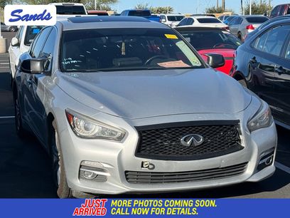 Used 2017 INFINITI Q50 3.0t Premium