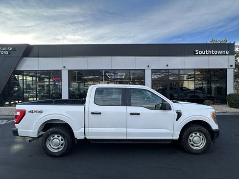 Used 2021 Ford F150 XL w/ Trailer Tow Package image 8
