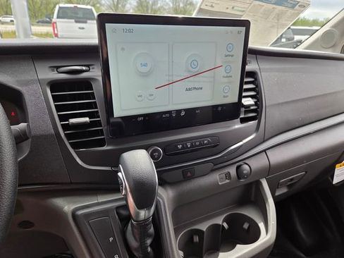 New 2026 Ford Transit 250 148 Medium Roof image 21