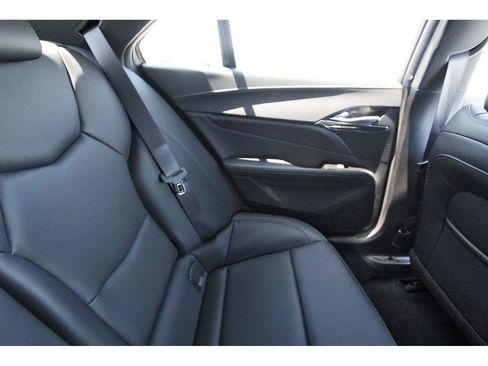 New 2026 Cadillac CT4 Luxury RWD image 11