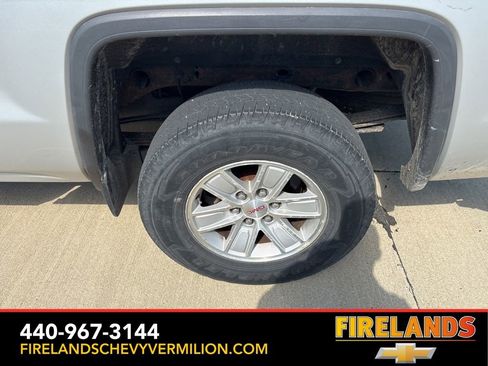 Used 2014 GMC Sierra 1500 SLE w/ SLE Value Package image 23