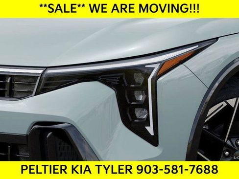 New 2025 Kia K4 GT-Line image 10