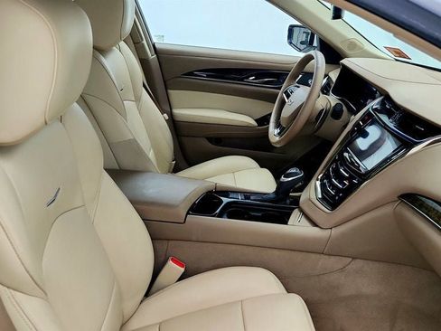 Used 2015 Cadillac CTS Luxury AWD/4WD image 24