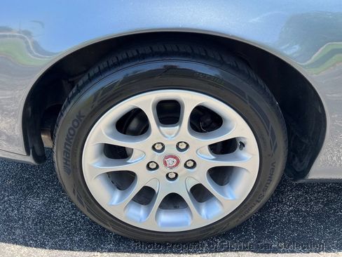 Used 2001 Jaguar XKR Convertible RWD image 82