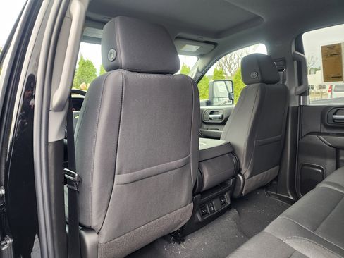 New 2026 Chevrolet Silverado 2500 Custom w/ Custom Value Package image 17