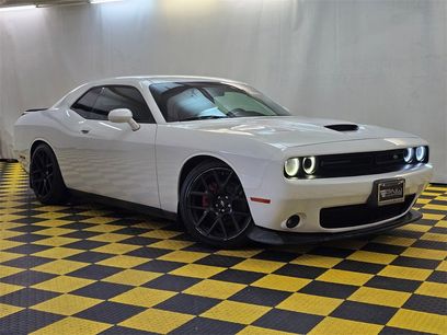 Used 2017 Dodge Challenger R/T w/ Blacktop Package