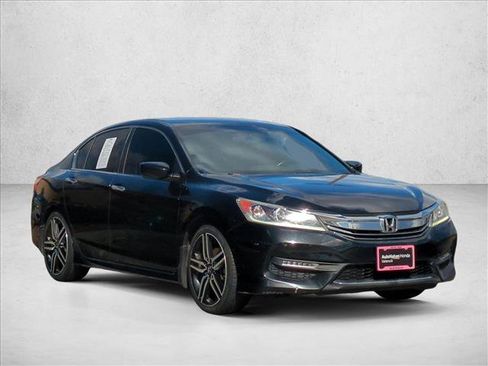Used 2017 Honda Accord Sport Special Edition image 3