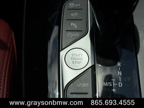 Used 2024 BMW X3 sDrive30i w/ Convenience Package w/ZPA RWD image 23