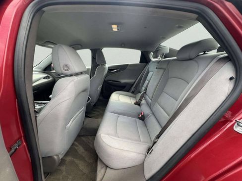 Used 2016 Chevrolet Malibu LT FWD image 14