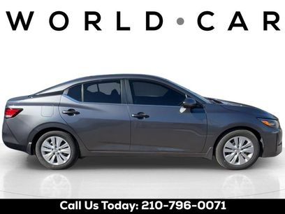 Certified 2025 Nissan Sentra S