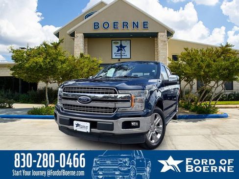 Used 2019 Ford F150 Lariat RWD image 1
