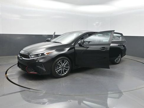 Used 2023 Kia Forte GT-Line FWD image 35