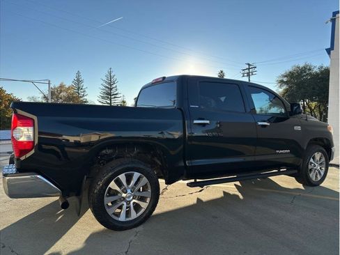 Used 2017 Toyota Tundra Limited image 8