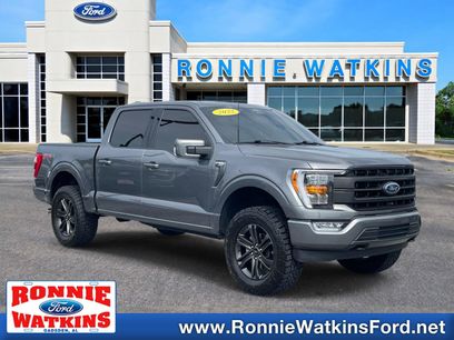 Used 2022 Ford F150 Lariat