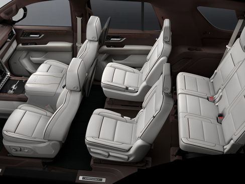 New 2026 GMC Yukon Denali w/ Denali Reserve Package RWD image 41