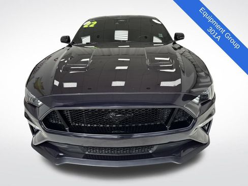Used 2022 Ford Mustang GT w/ Equipment Group 301A image 2