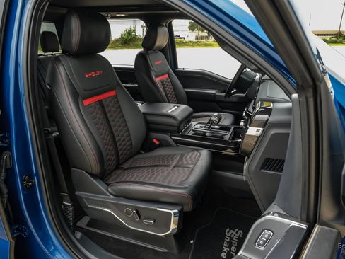 Used 2022 Ford F150 Lariat w/ Equipment Group 502A High image 63