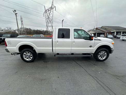 Used 2011 Ford F350 Lariat w/ Lariat Ultimate Pkg image 5