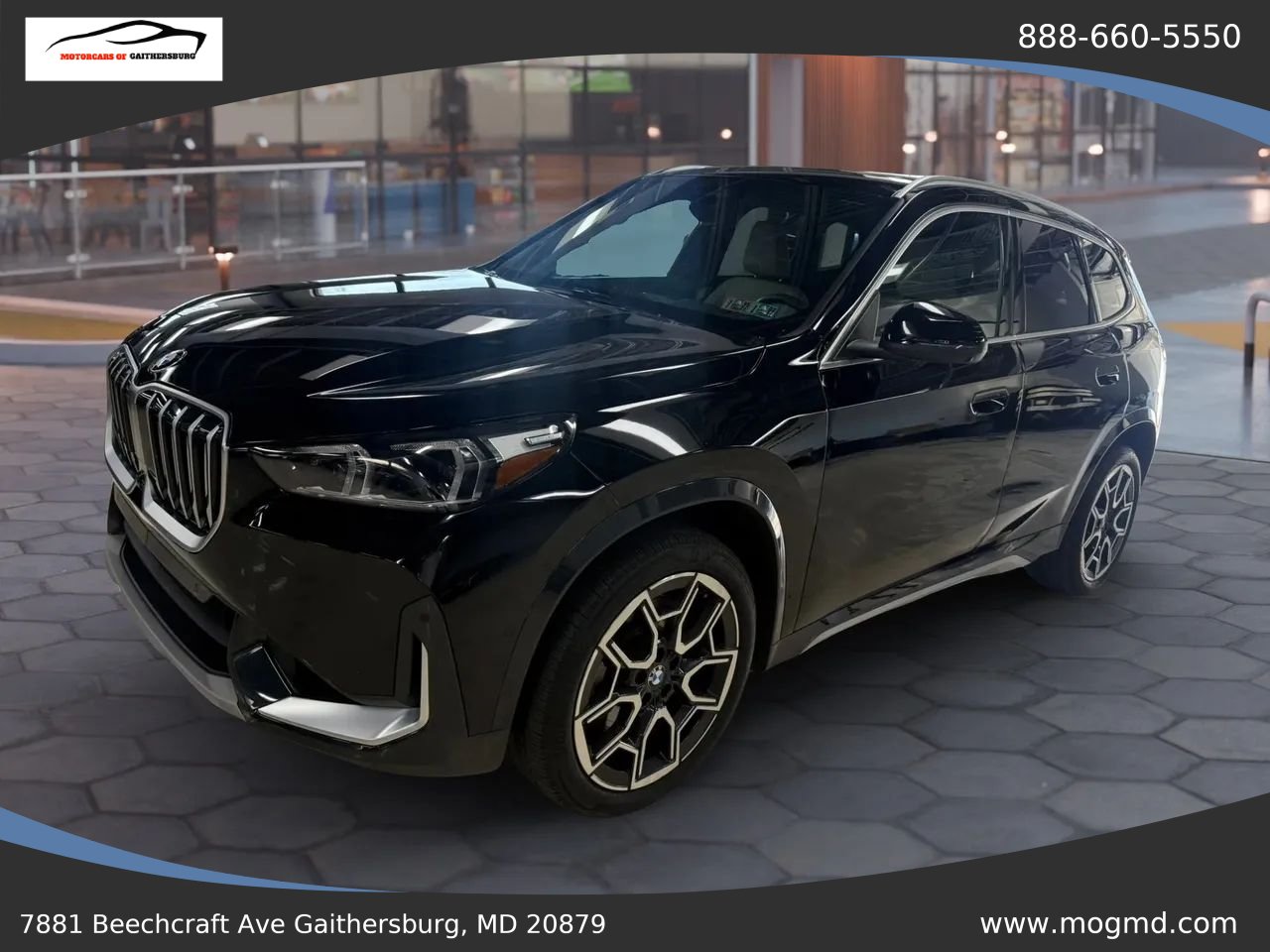 Used 2025 BMW X1 xDrive28i w/ Premium Package AWD/4WD image 9