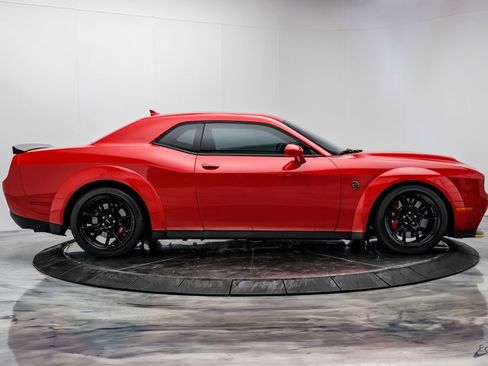 Used 2021 Dodge Challenger SRT Hellcat Redeye RWD image 25