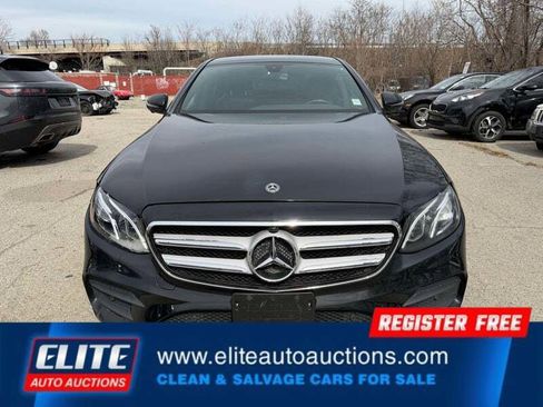 Used 2019 Mercedes-Benz E 300 4MATIC w/ Premium 1 Package image 20