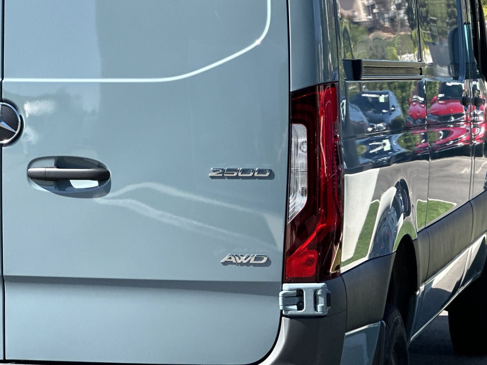 New 2026 Mercedes-Benz Sprinter 2500 image 32