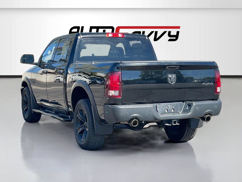 Used 2022 RAM 1500 Warlock AWD/4WD image 5