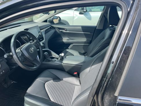 Certified 2024 Toyota Camry SE w/ Protection Package (Q2) (TMS) FWD image 7