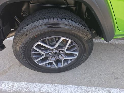 Used 2019 Jeep Wrangler Unlimited Sport S image 23