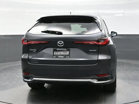 Used 2024 MAZDA CX-90 Plug-In Hybrid w/ Premium Plus AWD/4WD image 6
