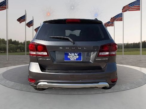 Used 2020 Dodge Journey Crossroad FWD image 6