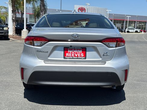 New 2026 Toyota Corolla LE FWD image 13