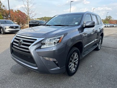 Used 2019 Lexus GX 460 Luxury image 8