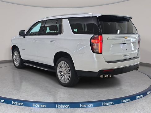 Used 2024 Chevrolet Tahoe High Country w/ Max Trailering Package AWD/4WD image 9
