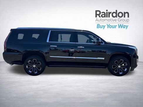 Used 2019 Cadillac Escalade ESV Platinum AWD/4WD image 8