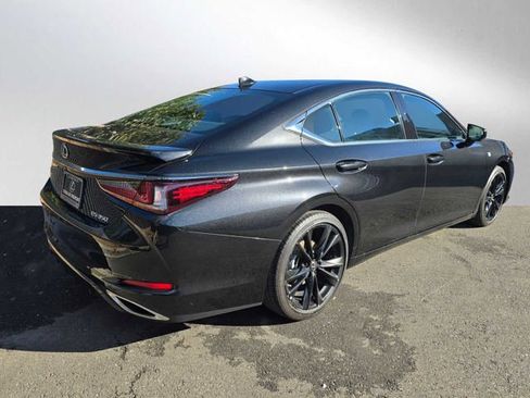 Certified 2024 Lexus ES 350 F Sport image 3