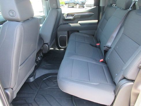 New 2026 Chevrolet Silverado 1500 RST w/ RST Select Package AWD/4WD image 16