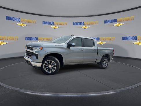 New 2026 Chevrolet Silverado 1500 LT AWD/4WD image 7