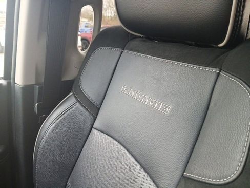 Used 2024 RAM 2500 Laramie w/ Safety Group image 43