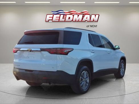 Used 2023 Chevrolet Traverse LT w/ LPO, Floor Liner Package AWD/4WD image 6