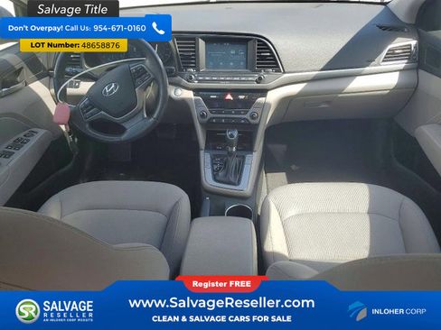Used 2018 Hyundai Elantra Value Edition FWD image 11