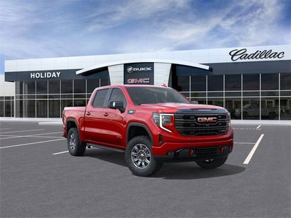 New 2025 GMC Sierra 1500 AT4 w/ AT4 Premium Package