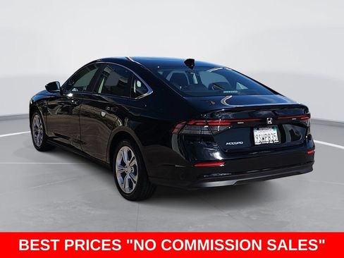 Used 2025 Honda Accord LX image 5