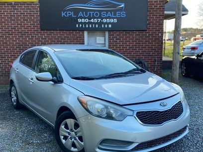 Used 2015 Kia Forte LX