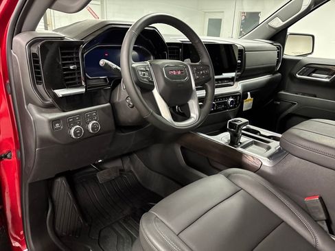 New 2026 GMC Sierra 1500 SLT w/ SLT Premium Plus Package AWD/4WD image 31